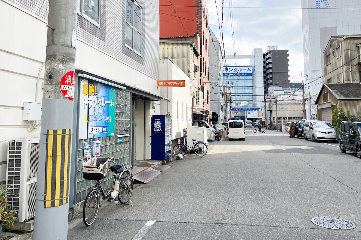 難波 外観04