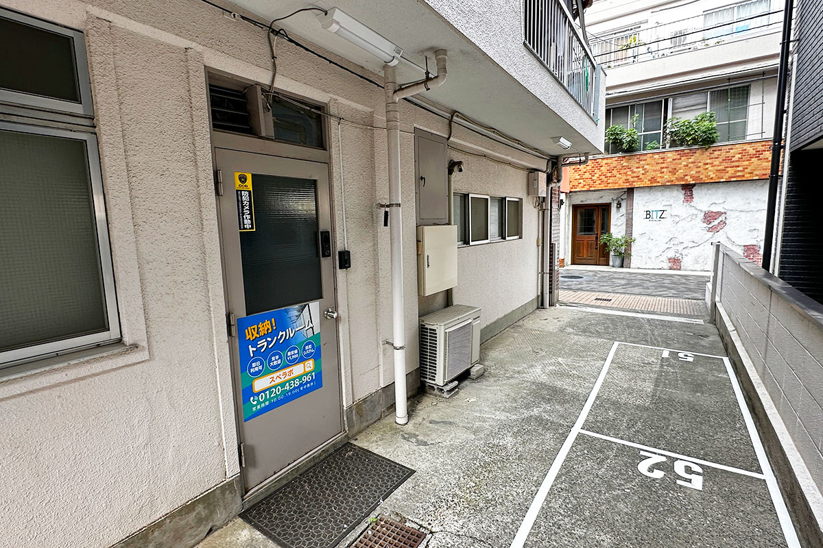 渋谷幡ヶ谷2号 外観04