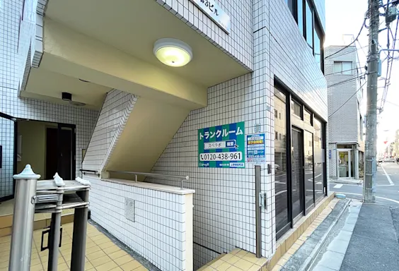 上野御徒町店の写真2 - 東京都台東区のトランクルーム内観