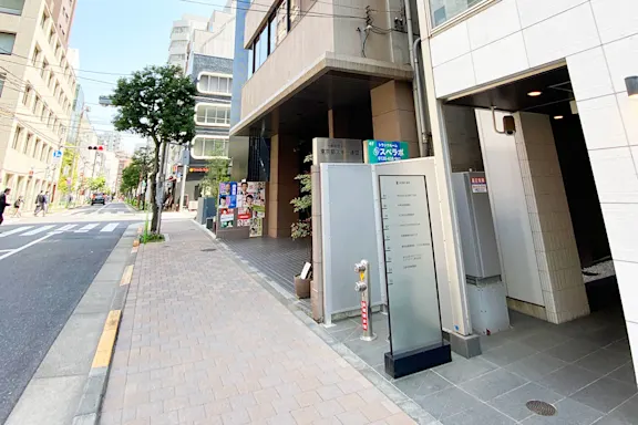 麹町の写真3 - 東京都千代田区のトランクルーム内観