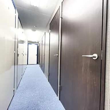 八丁堀駅前の写真3 - 東京都中央区のトランクルーム内観