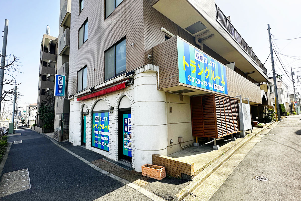 下北沢井の頭通り 外観03