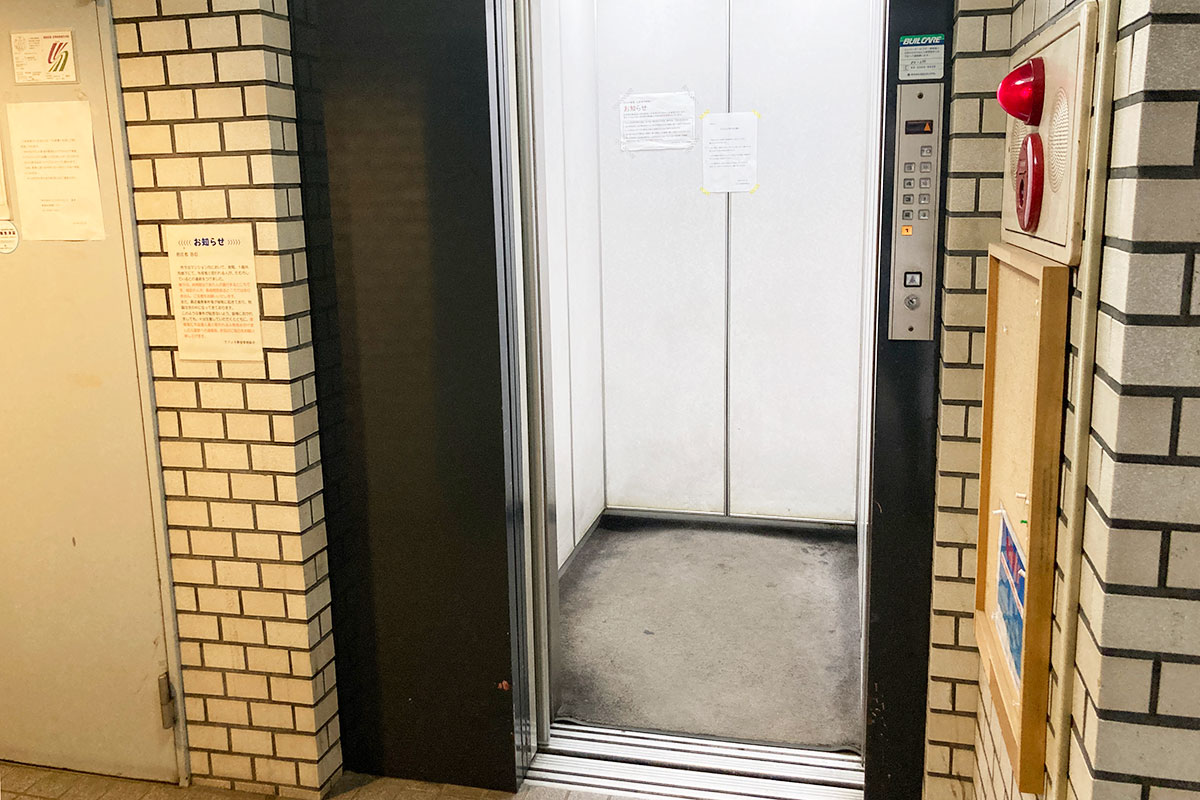新宿1丁目 外観05