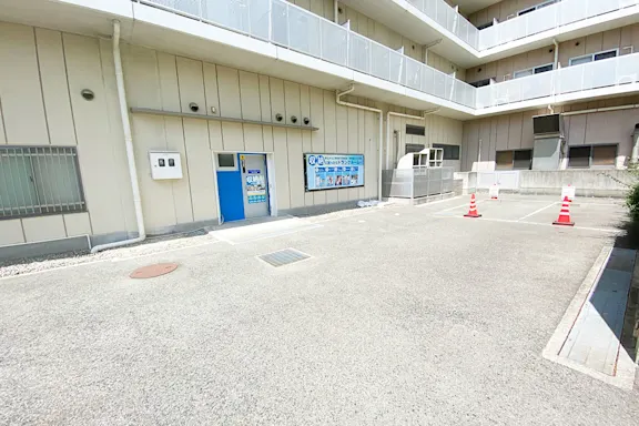 六甲アイランドの写真2 - 兵庫県神戸市東灘区のトランクルーム内観