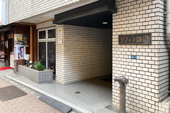 新宿1丁目の写真2 - 東京都新宿区のトランクルーム内観