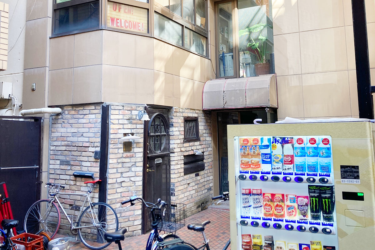 赤坂溜池山王 外観02