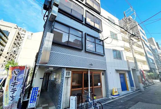 北浜の写真2 - 大阪府大阪市中央区のトランクルーム内観