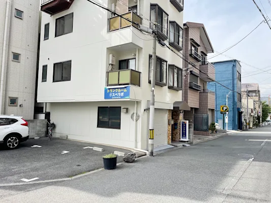 天王寺桃谷の写真1 - 大阪府大阪市天王寺区のトランクルーム内観
