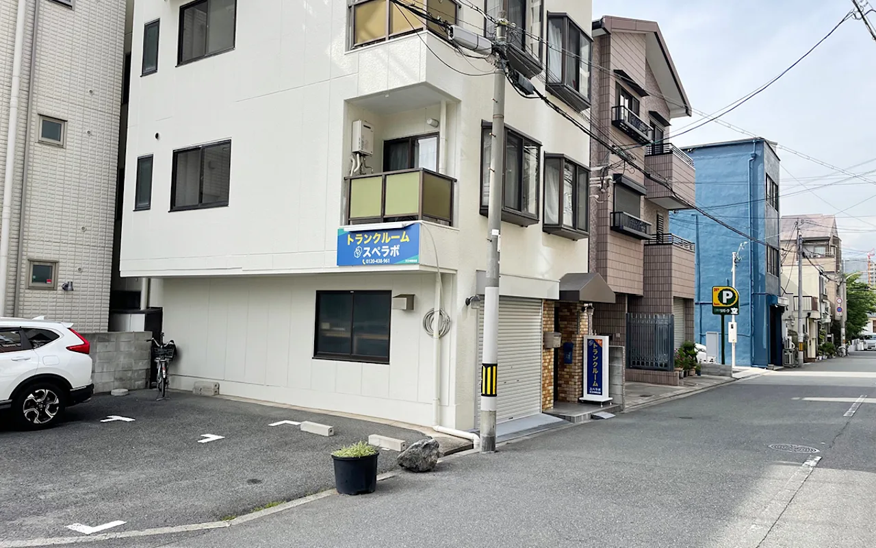 10037 天王寺桃谷 外観01