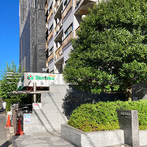 若松河田 外観01