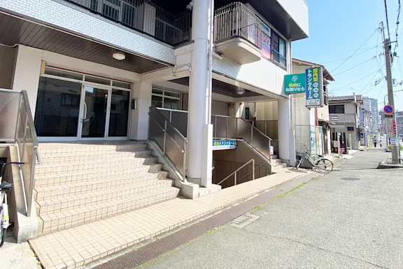 池田新町の写真3 - 大阪府池田市のトランクルーム内観
