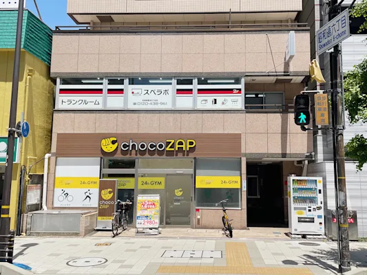 東難波国道2号の写真1 - 兵庫県尼崎市のトランクルーム内観