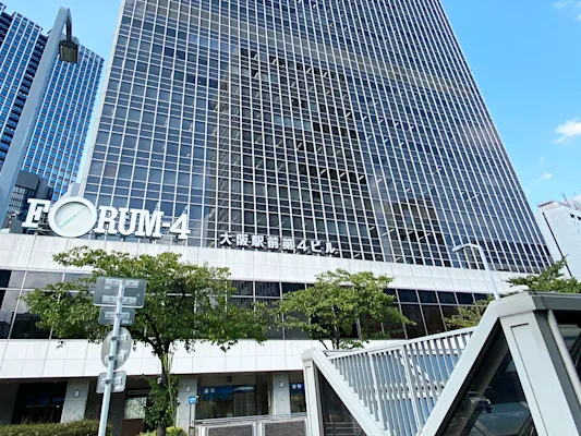 大阪駅前第4ビルの写真1 - 大阪府大阪市北区のトランクルーム内観