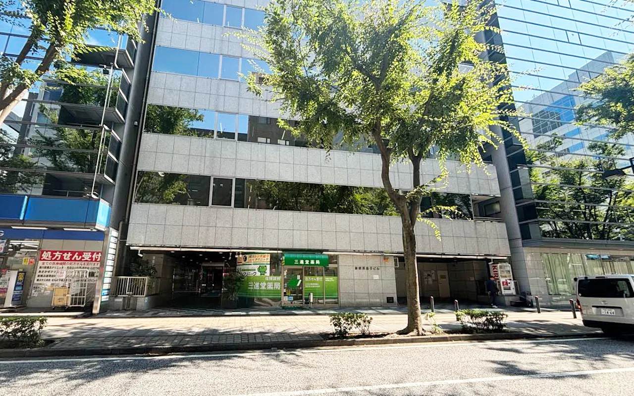131 新横浜 外観01