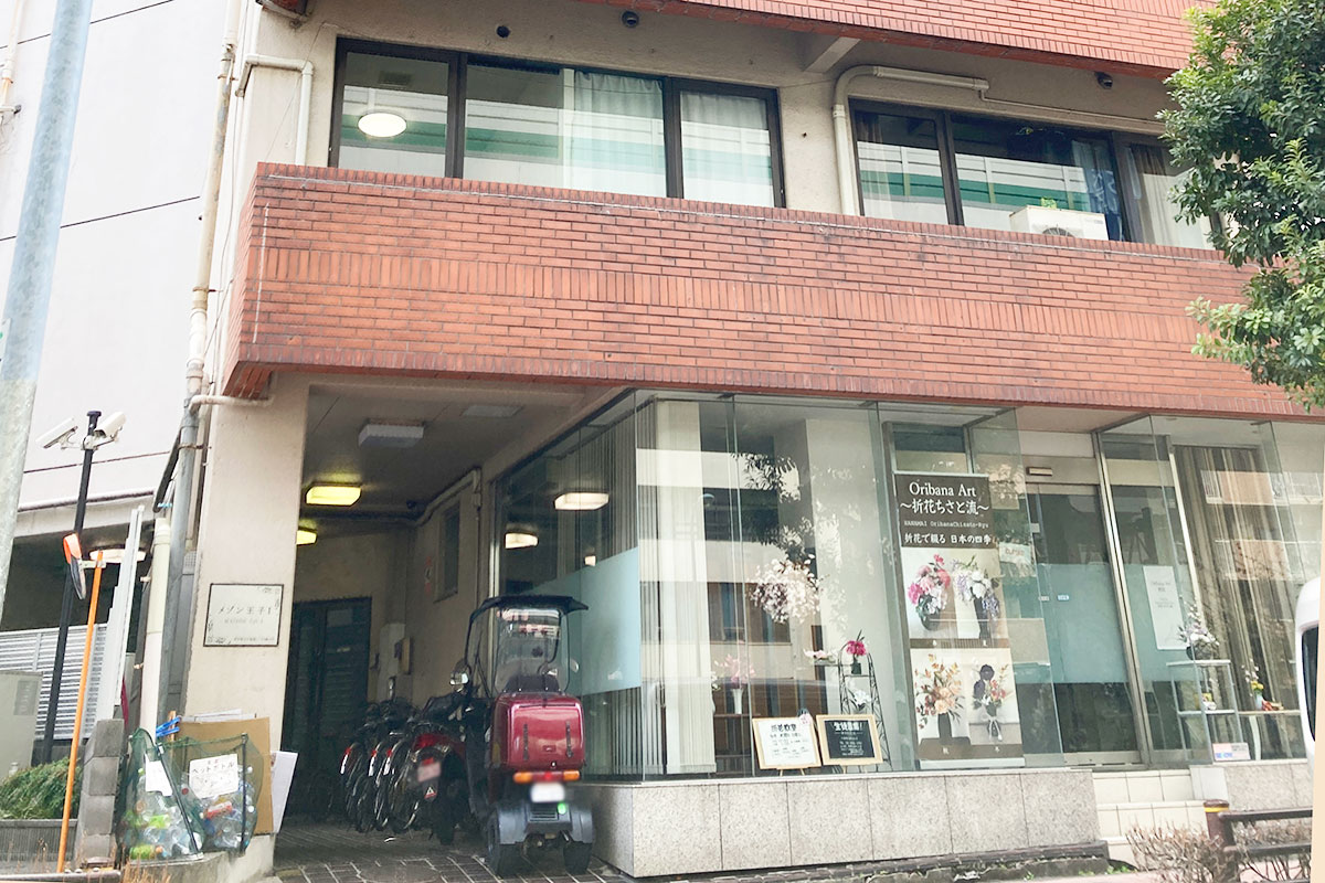 王子 外観02