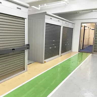 品川五反田店の写真4 - 東京都品川区のトランクルーム内観