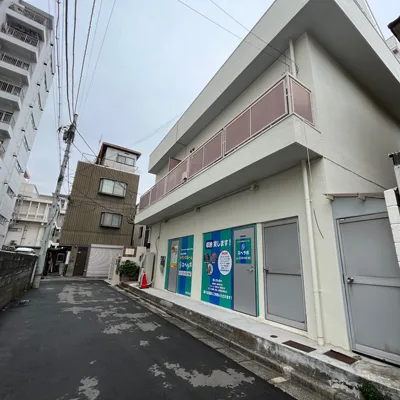 新宿下落合店の写真1 - 東京都新宿区のトランクルーム内観