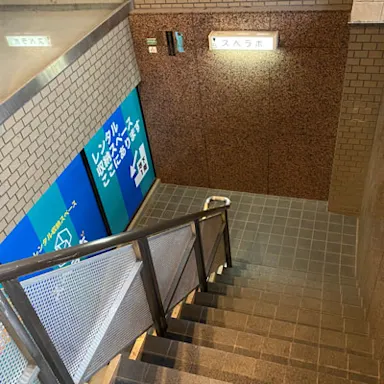 中野1丁目店の写真3 - 東京都中野区のトランクルーム内観