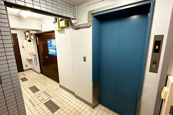 早稲田鶴巻町の写真7 - 東京都新宿区のトランクルーム内観