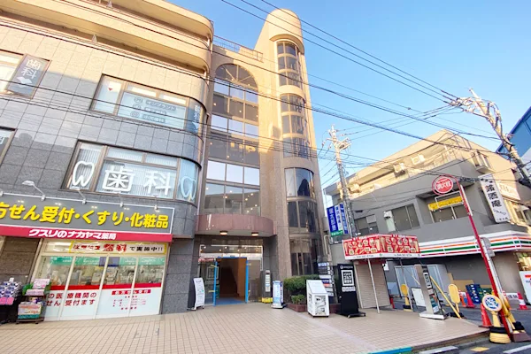 スペラボ 京王稲田堤 外観