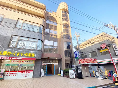京王稲田堤店