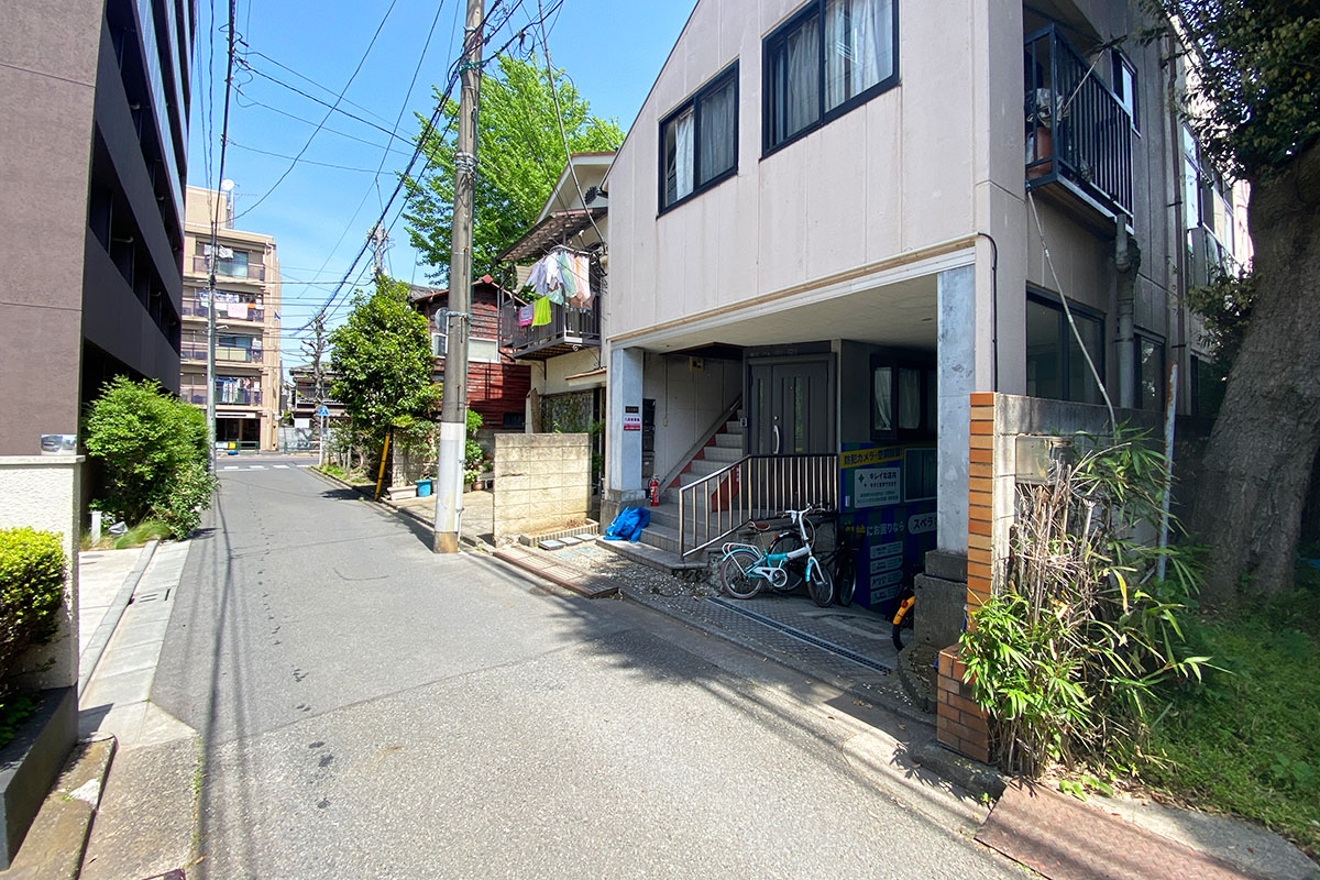 中野鷺宮 外観04