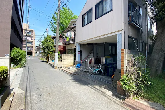 中野鷺宮の写真4 - 東京都中野区のトランクルーム内観