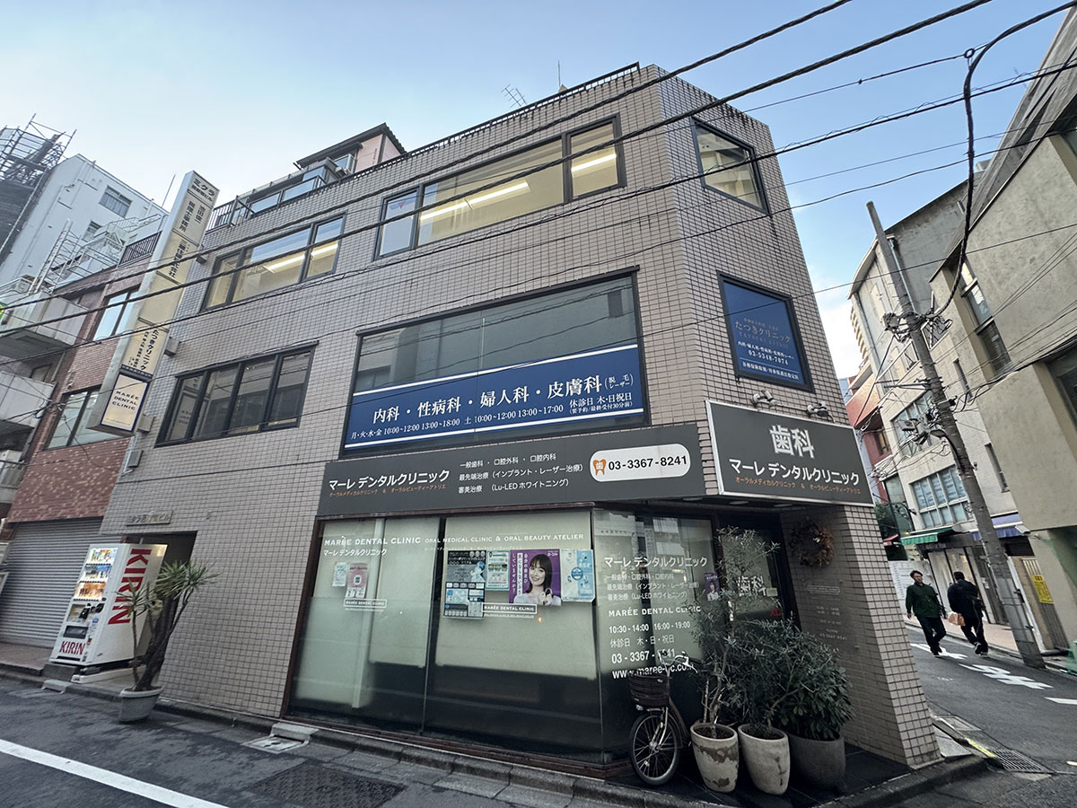 西新宿店