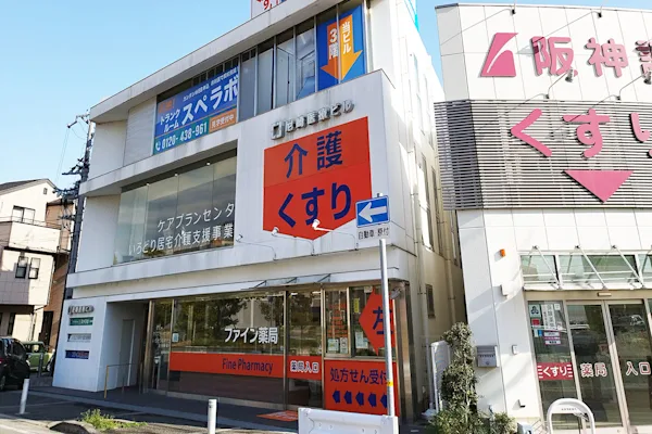 尼崎東難波の写真1 - 兵庫県尼崎市のトランクルーム内観