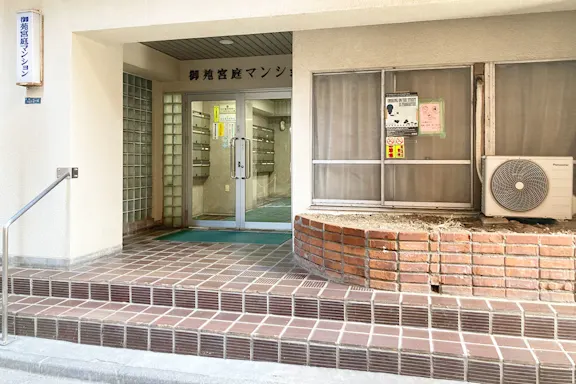 新宿2丁目2号の写真3 - 東京都新宿区のトランクルーム内観
