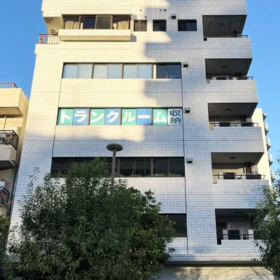 錦糸町親水公園店の写真1 - 東京都墨田区のトランクルーム内観
