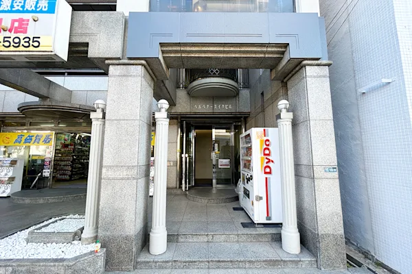 スペラボ 吹田 外観