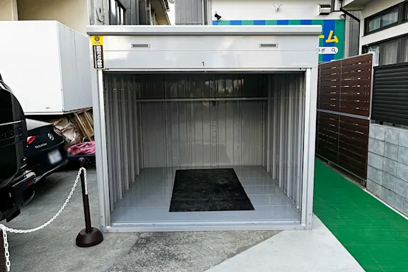 川口青木の写真10 - 埼玉県川口市のトランクルーム内観