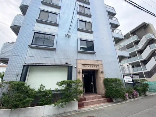茨木大住の写真2 - 大阪府茨木市のトランクルーム内観