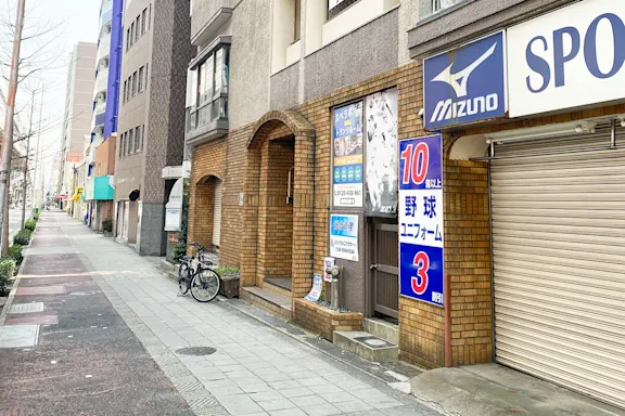 緑橋の写真4 - 大阪府大阪市東成区のトランクルーム内観