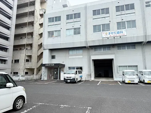 スペラボ 鹿児島南栄 内観