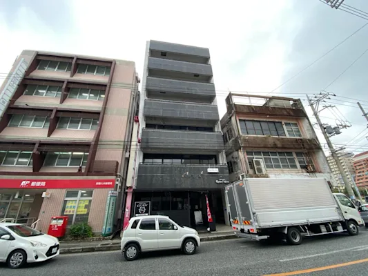 那覇松山の写真1 - 沖縄県那覇市のトランクルーム内観