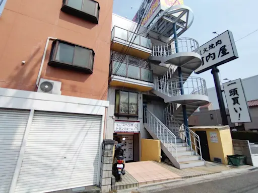 尼崎東塚口の写真2 - 兵庫県尼崎市のトランクルーム内観