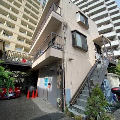 江東大島店の写真1 - 東京都江東区のトランクルーム内観