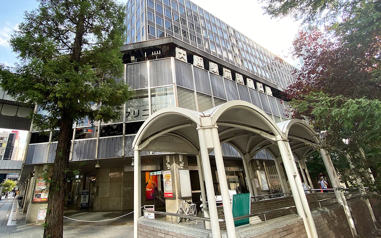 10007 大阪駅前第1ビル 外観01