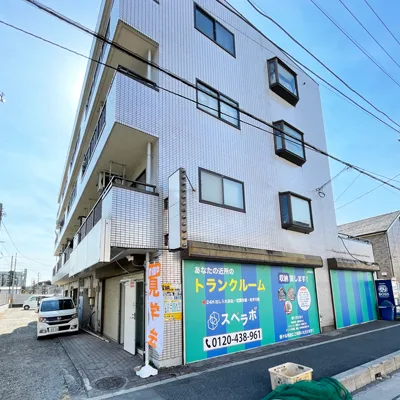 朝霞幸町店の写真1 - 埼玉県朝霞市のトランクルーム内観