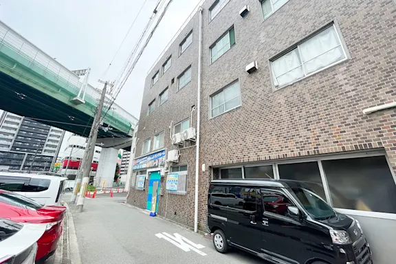 福島吉野の写真3 - 大阪府大阪市福島区のトランクルーム内観