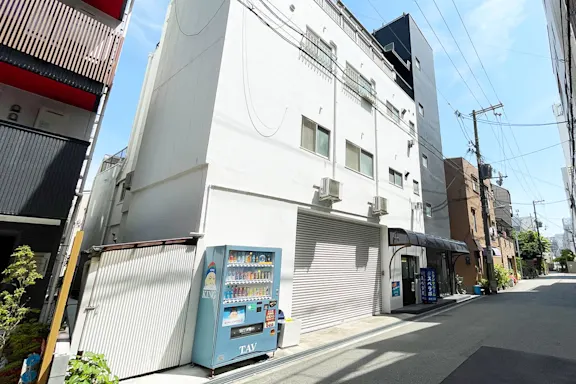 海老江の写真3 - 大阪府大阪市福島区のトランクルーム内観