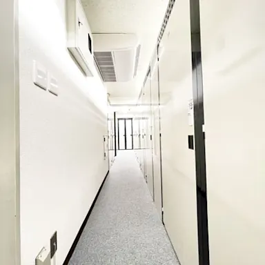 スペラボ板橋ときわ台店の写真3 - 東京都板橋区のトランクルーム内観