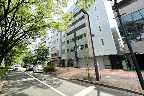 早稲田鶴巻町の写真1 - 東京都新宿区のトランクルーム内観