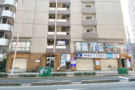 緑橋の写真2 - 大阪府大阪市東成区のトランクルーム内観