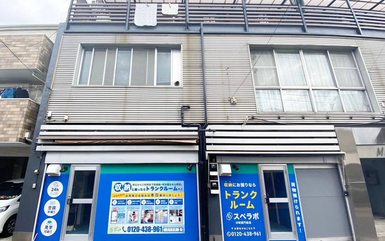 207 川崎東門前 外観