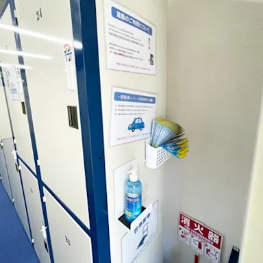 新宿大久保2丁目店の写真9 - 東京都新宿区のトランクルーム内観