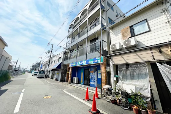 西淀川福町の写真4 - 大阪府大阪市西淀川区のトランクルーム内観