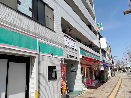 スペラボ 神戸和田岬店 受付・カウンター